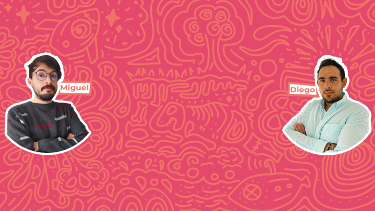 Miquel and Diego