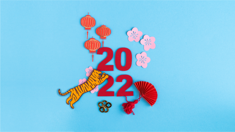 The Year of the Tiger