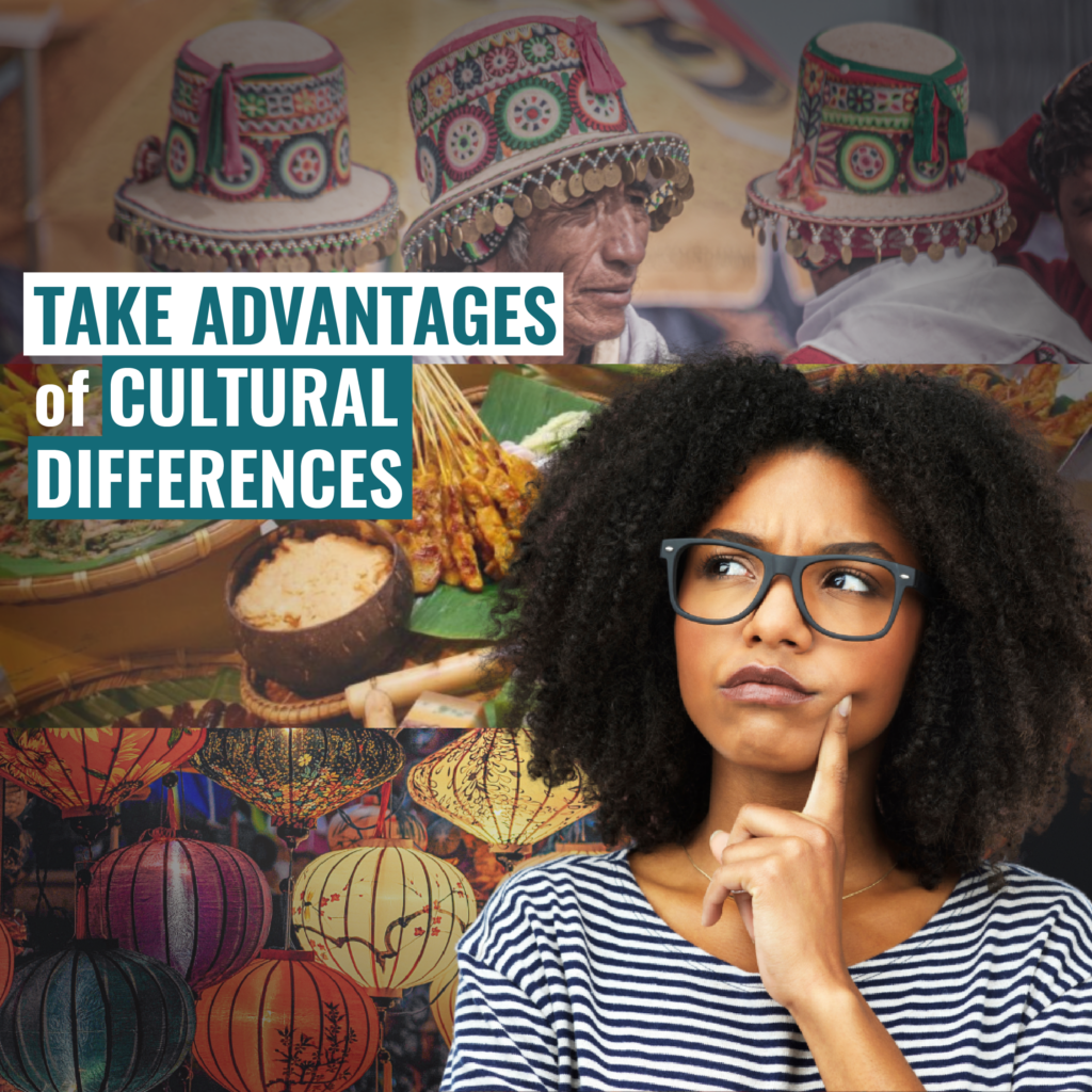 e Advantage of Cultural Differences