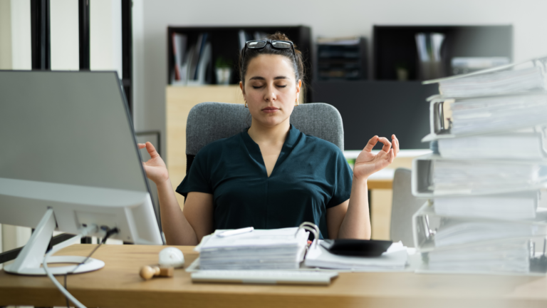 How to Survive Stressful Situations and Maintain Your Balance.