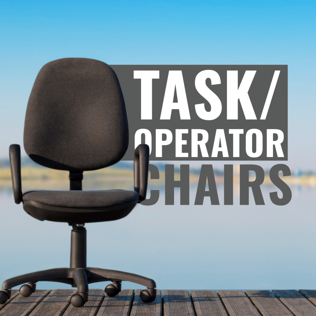 Task/Operator Chairs