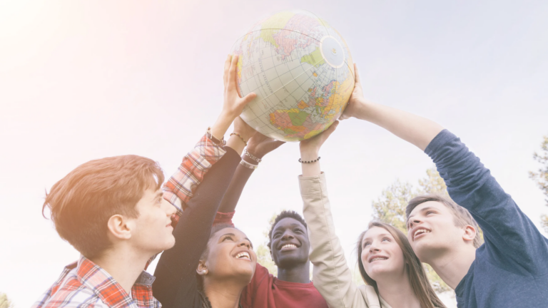 5 Inspiring Ways to Make the World a Better Place