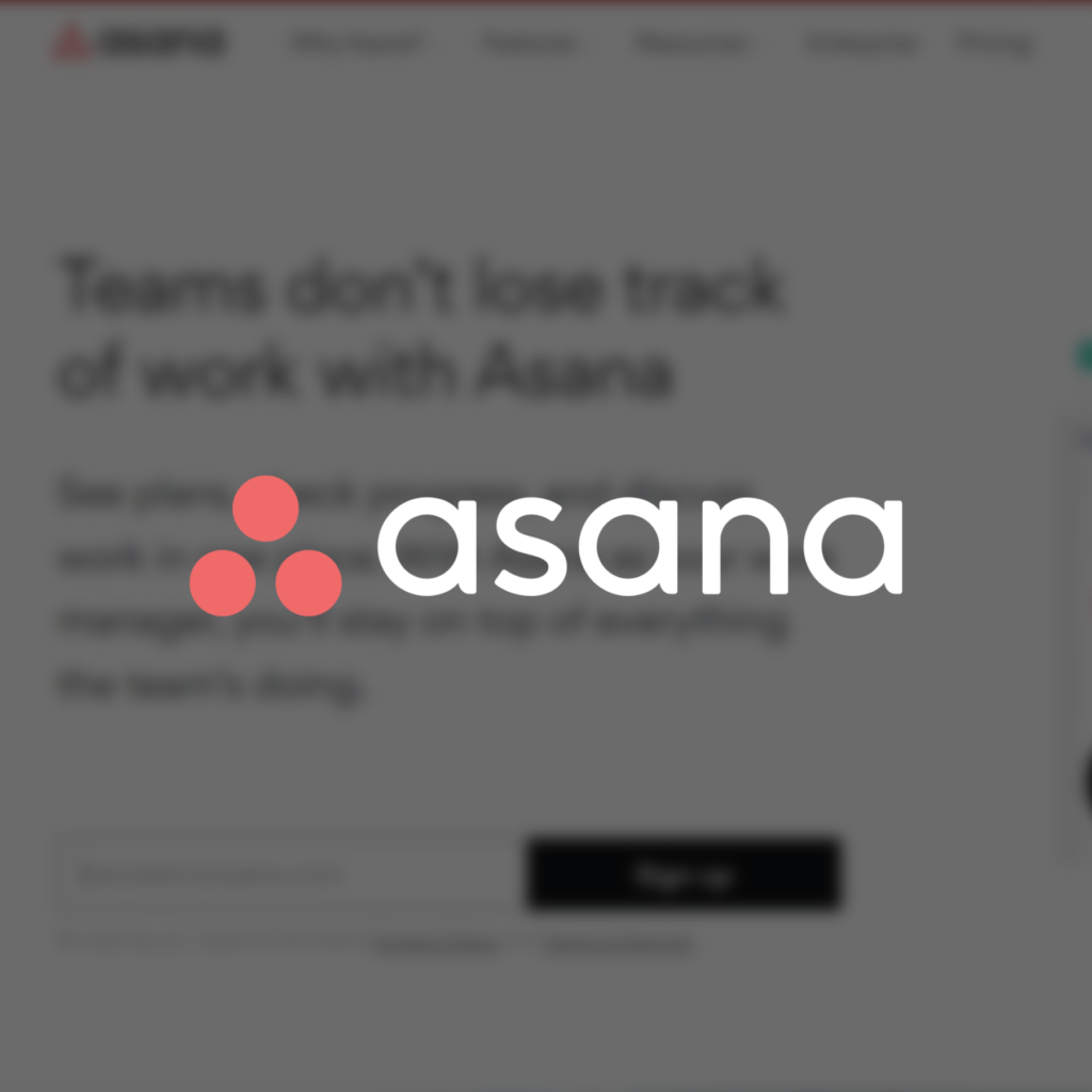 With Asana, you can create projects, assign tasks to team members, set deadlines, and track progress to increase your work productivity.