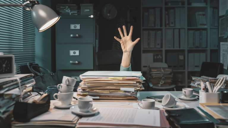 Burnout: 4 Solutions to Improve Workflow and Processes