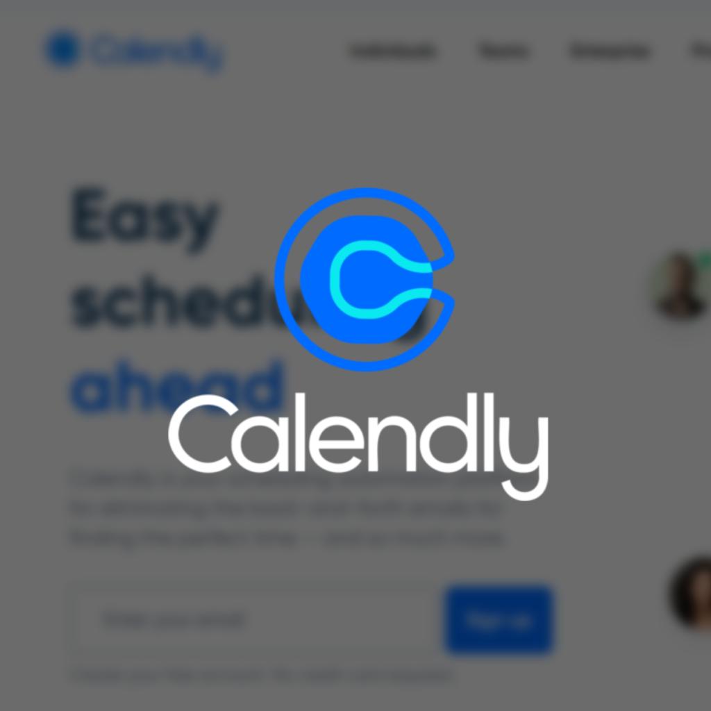 With Calendly, you can create different types of events, such as one-on-one meetings, group meetings, and webinars, and set availability rules and time slots.