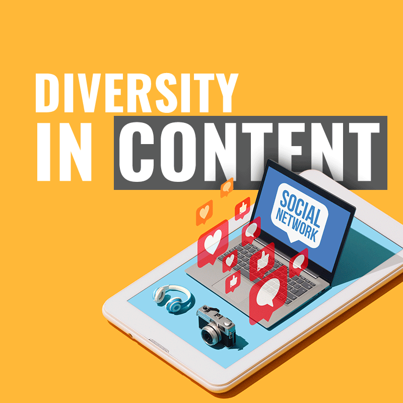Diversity in Content