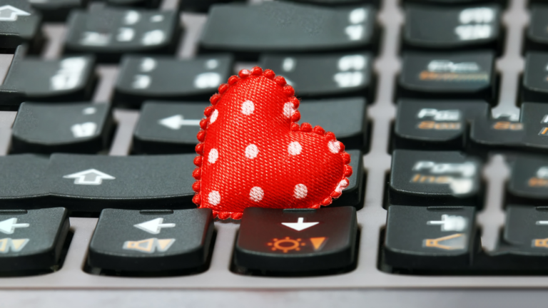 I can't help falling in love with my job