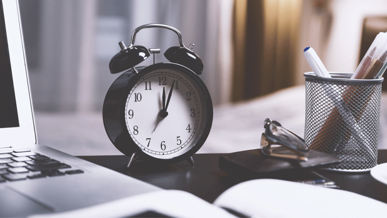 Good Things Take Time