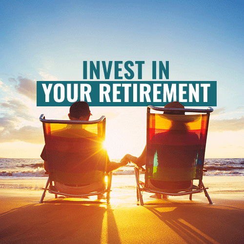 Invest in Your Retirement