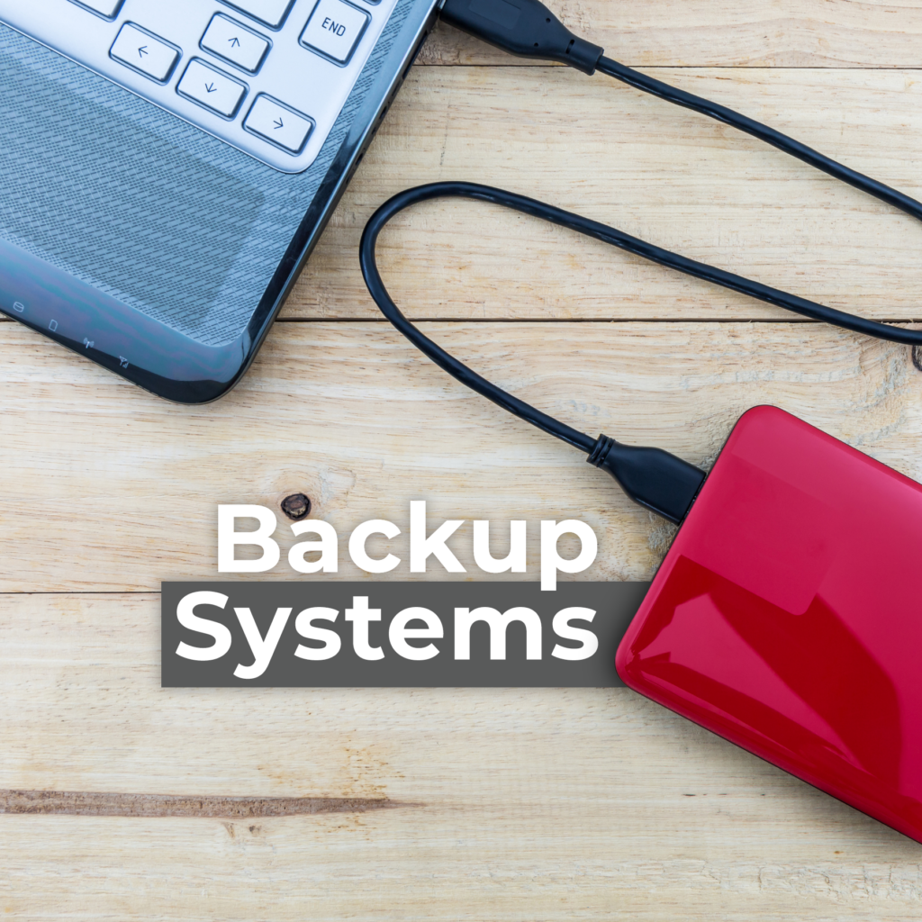 Backup Systems