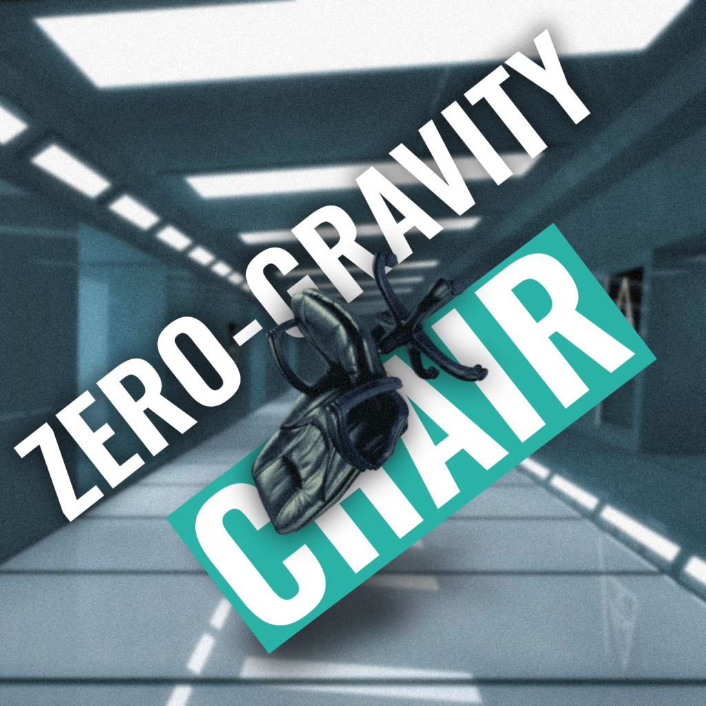Zero-Gravity Chair