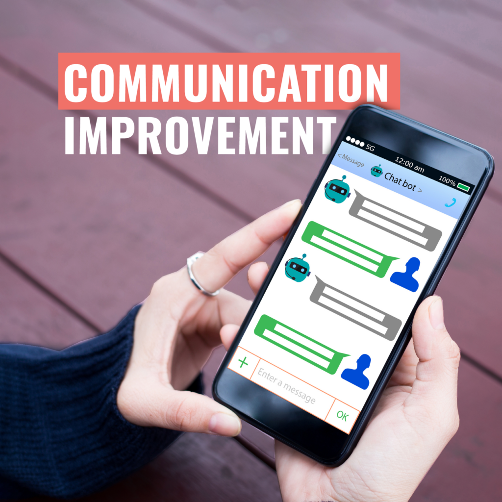 Communication Improvement