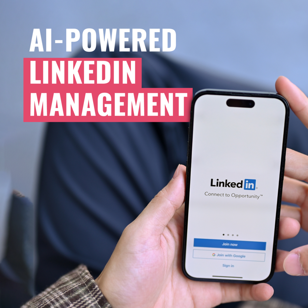 AI-Powered LinkedIn Management