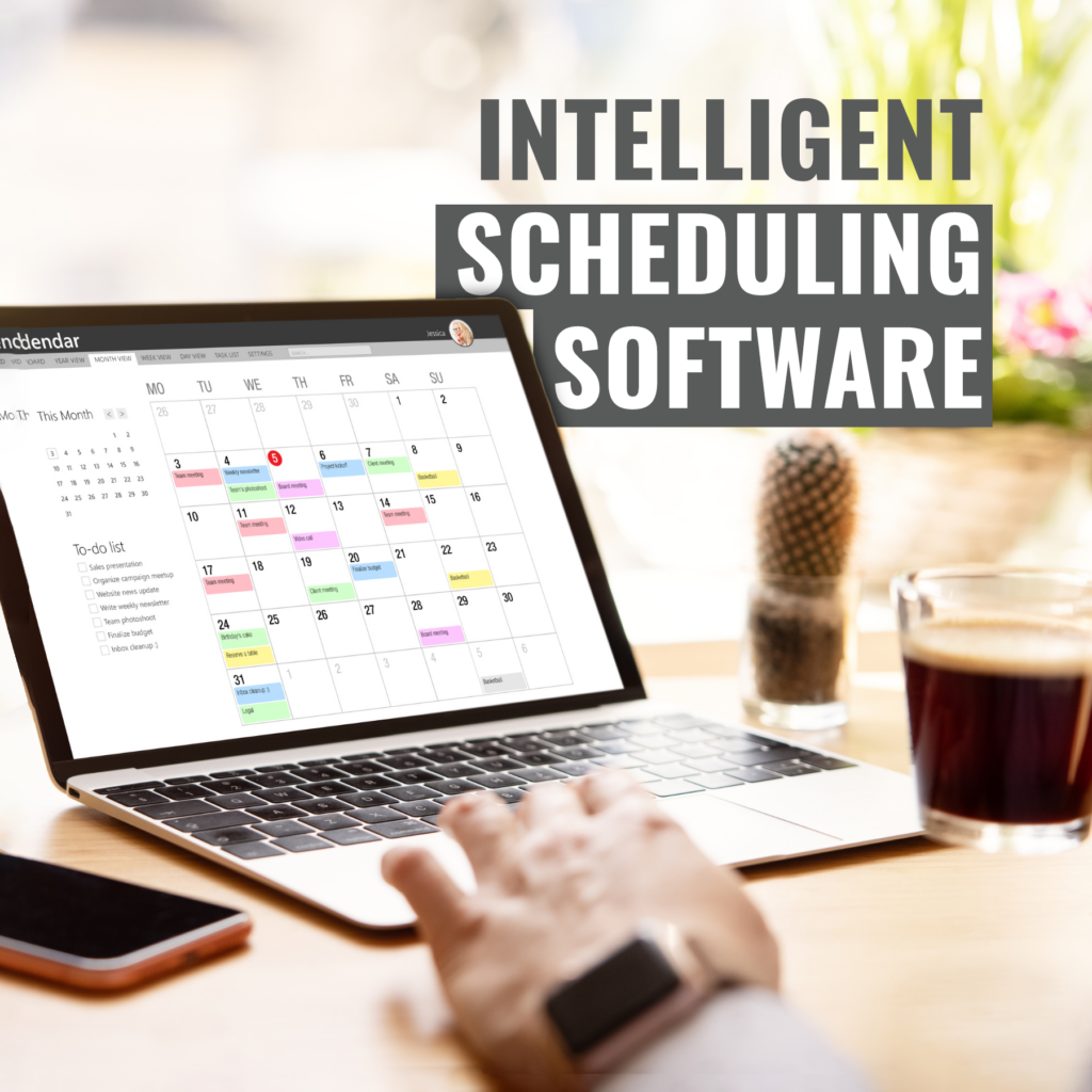 Intelligent Scheduling Software