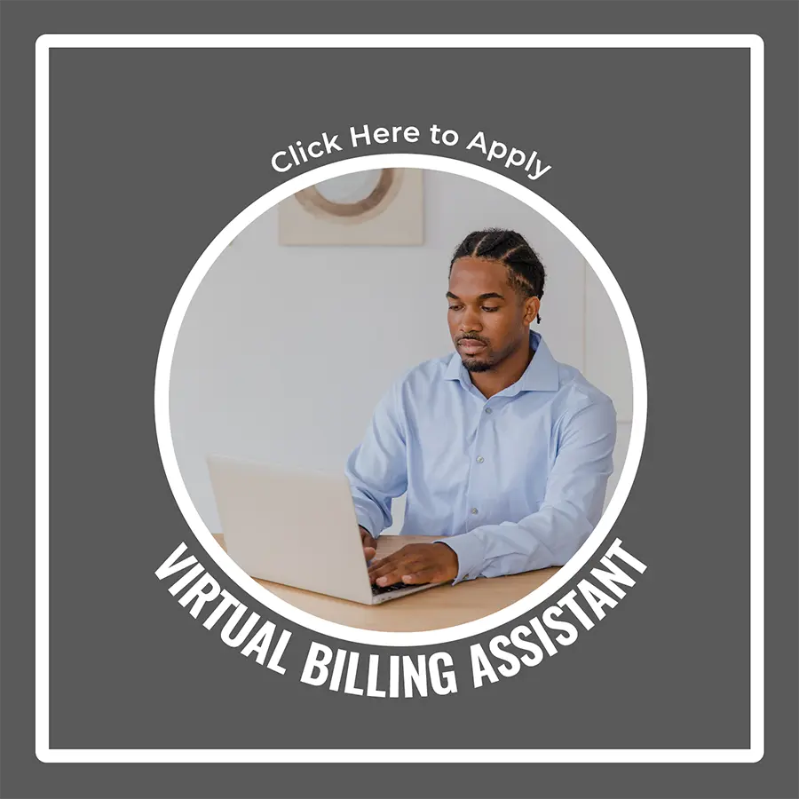 Apply for Billing Assistant