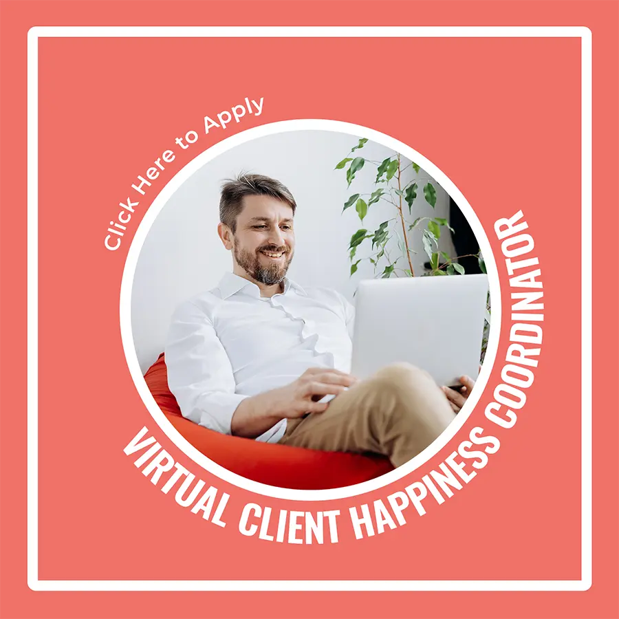 Apply for Client Happiness Coordinator