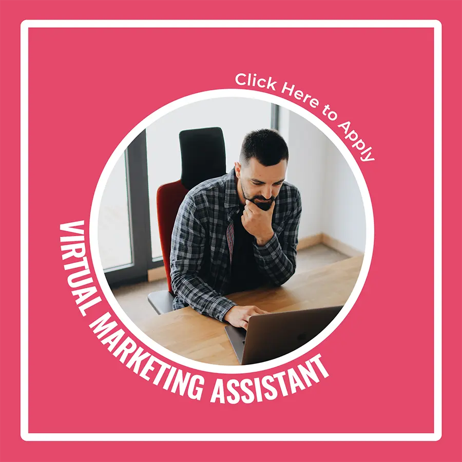 Apply for Marketing Assistant