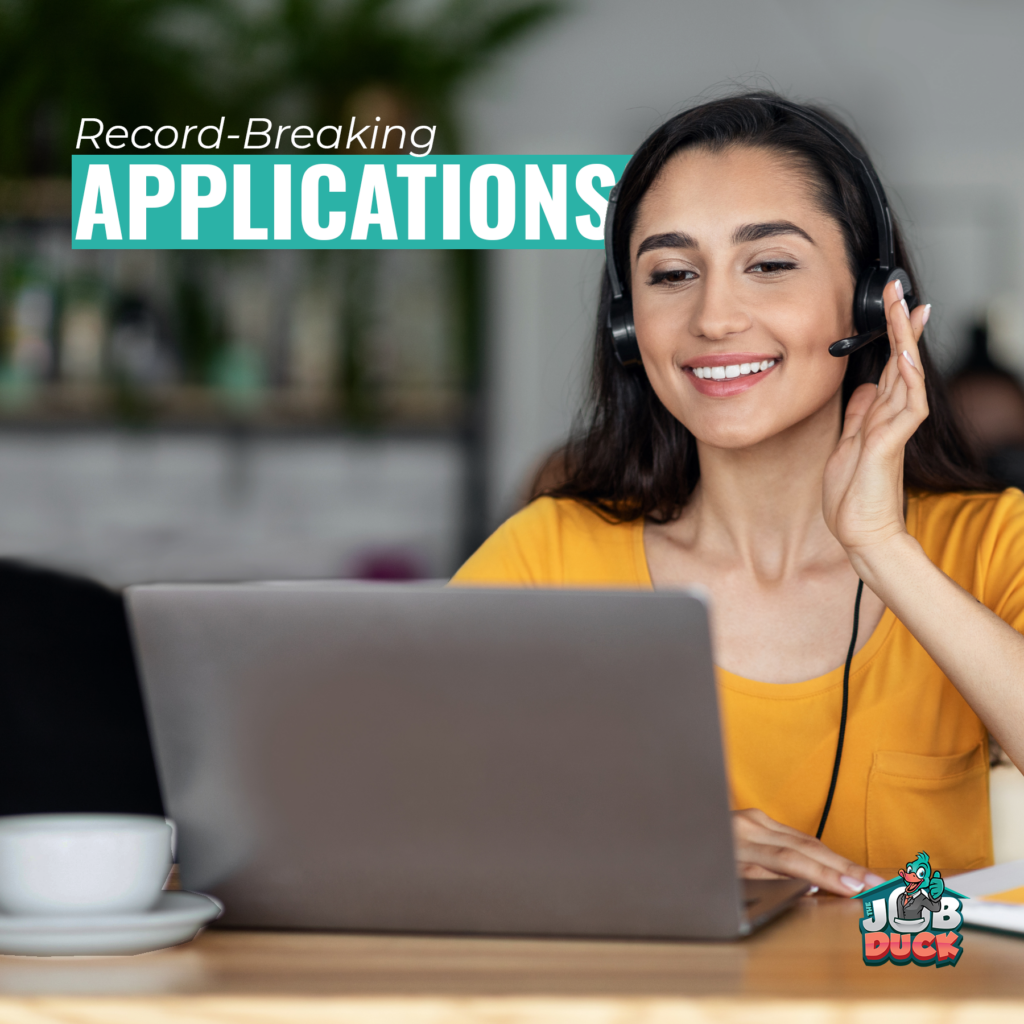 Record-Breaking Applications