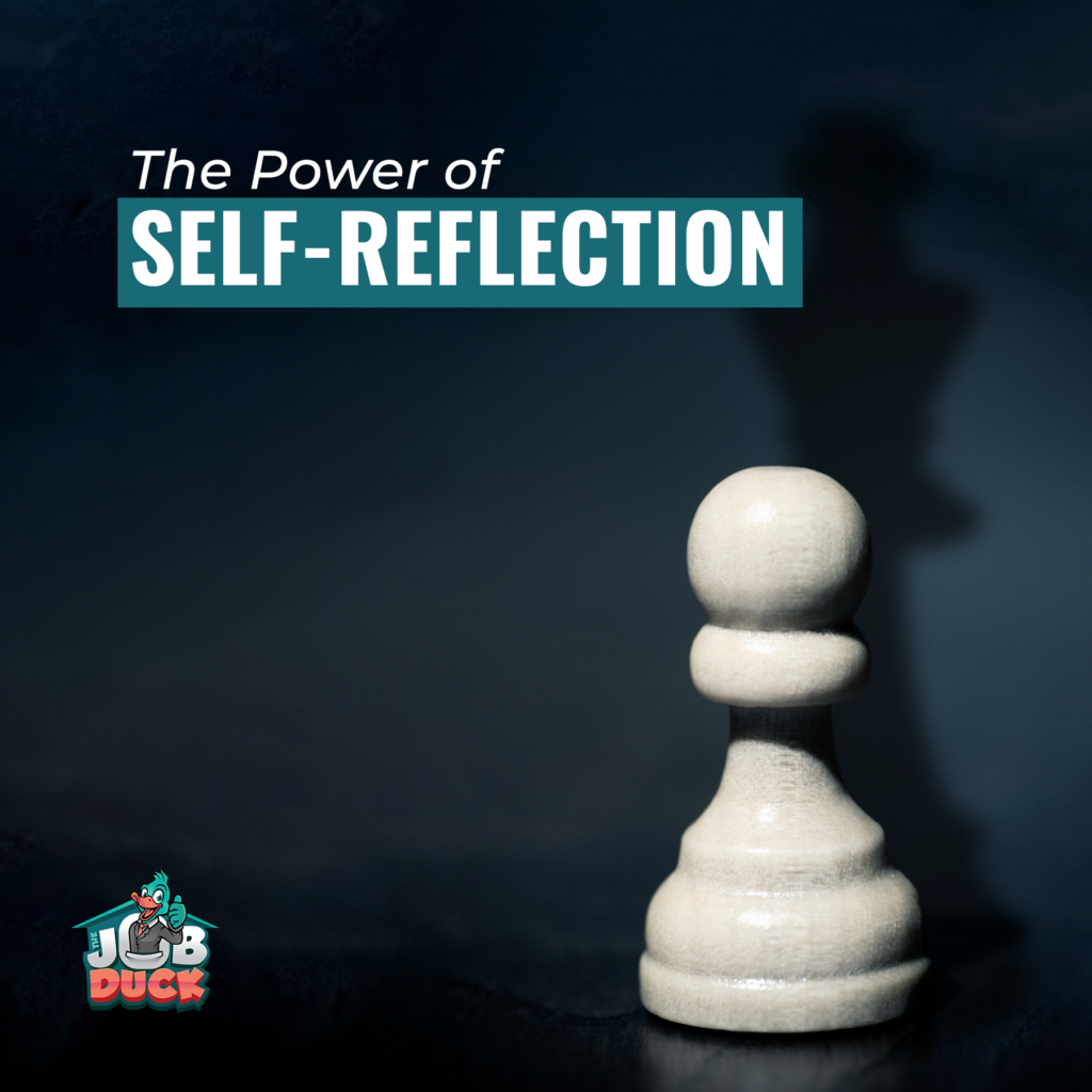 The Power of Self-Reflection