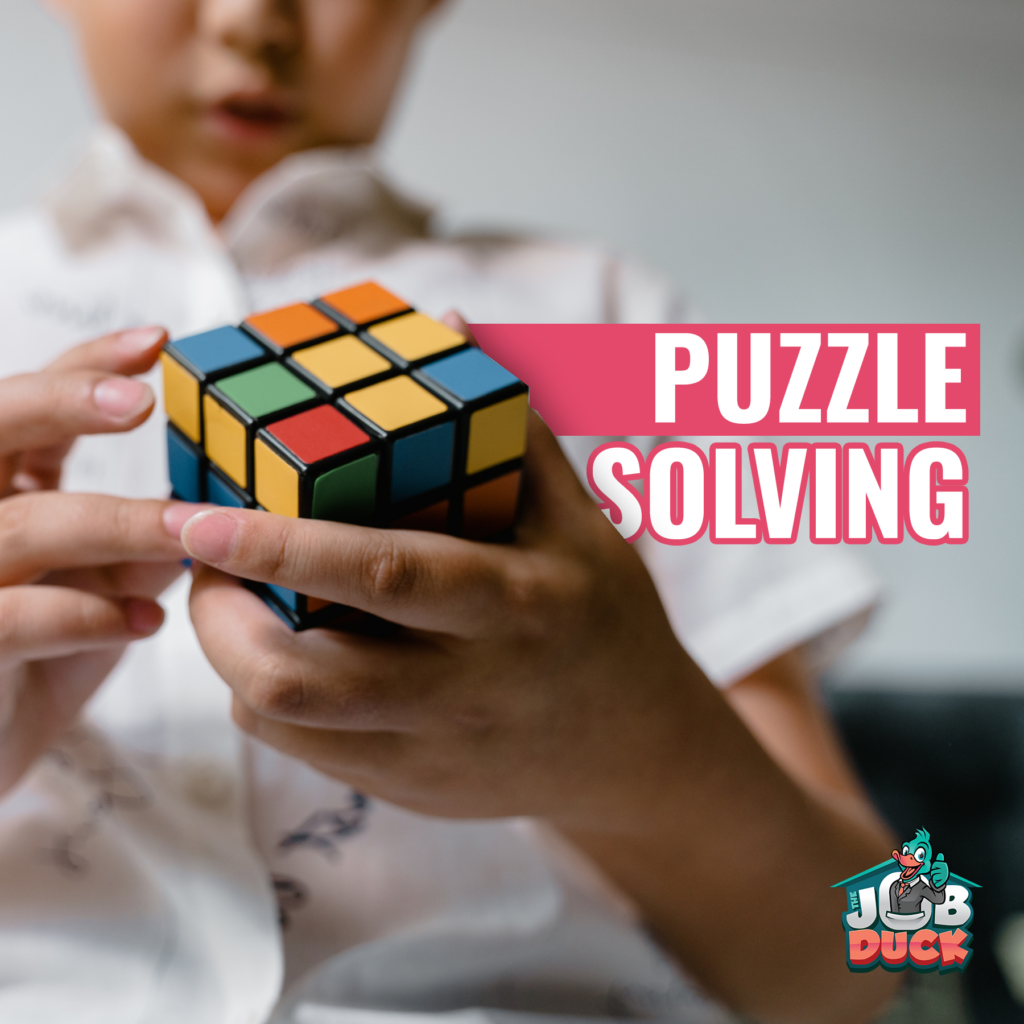 Puzzle Solving