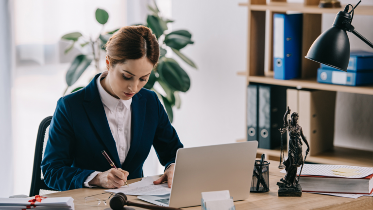 Working as a Legal Assistant with Job Duck