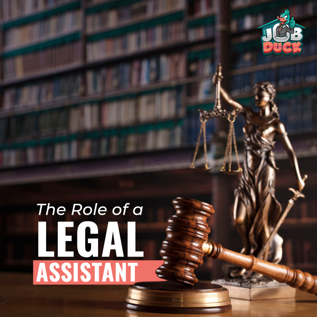 The Role of a Legal Assistant