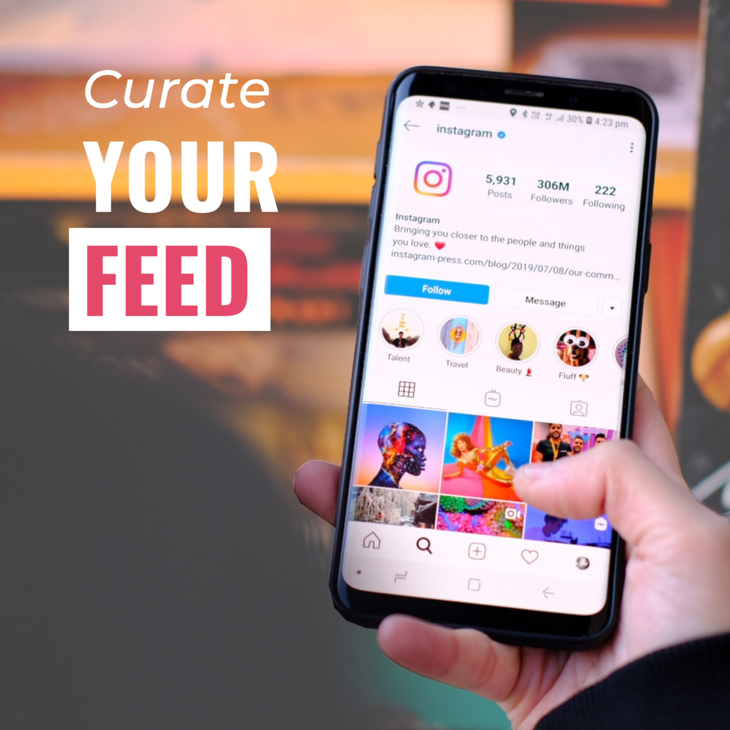 Curate Your Feed