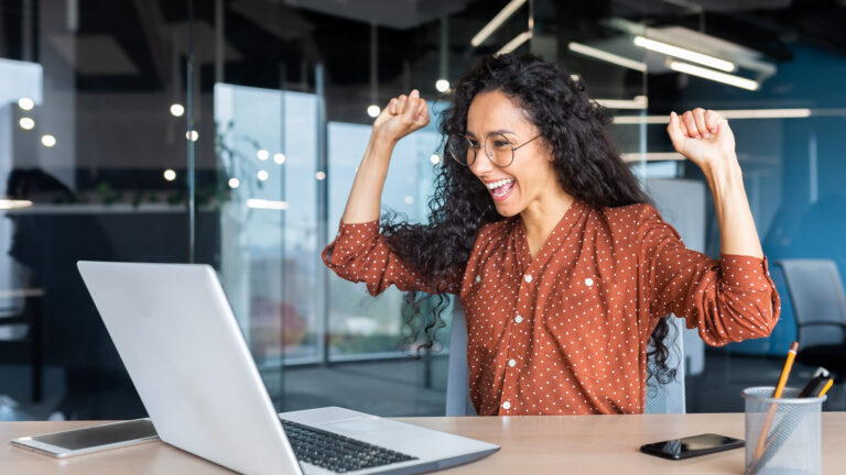 The Link Between Happiness and Career Success