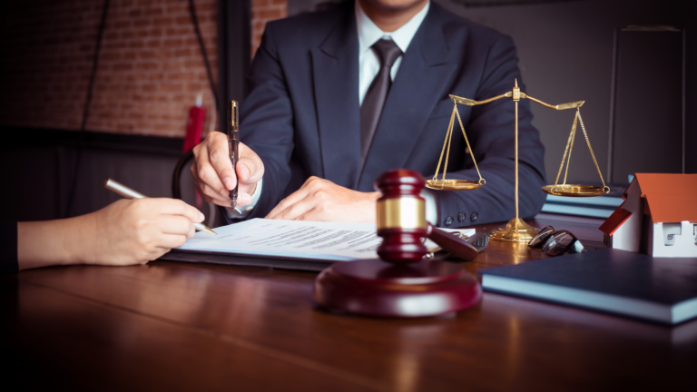 Managing Legal Documents and Records