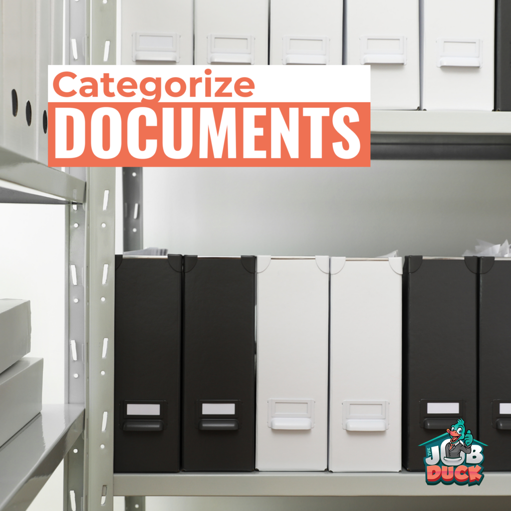 Categorize Documents