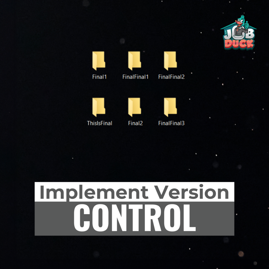 Implement Version Control