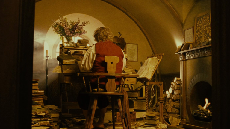 Home Office Inspiration from Movies