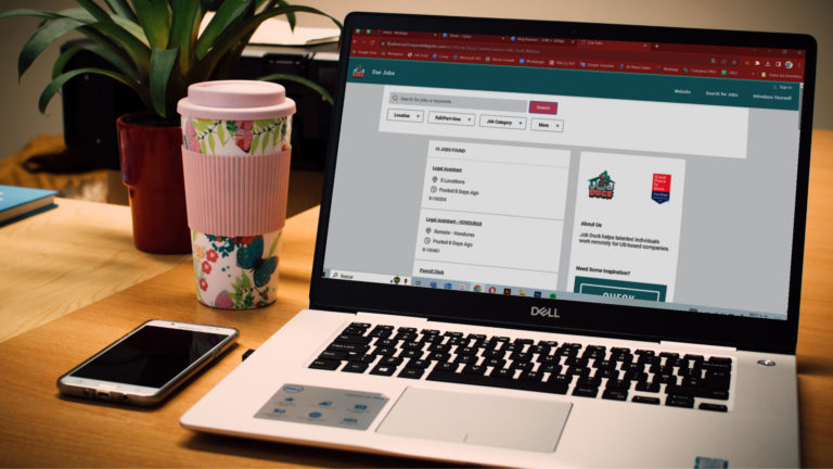 A Guide to Virtual Office Etiquette