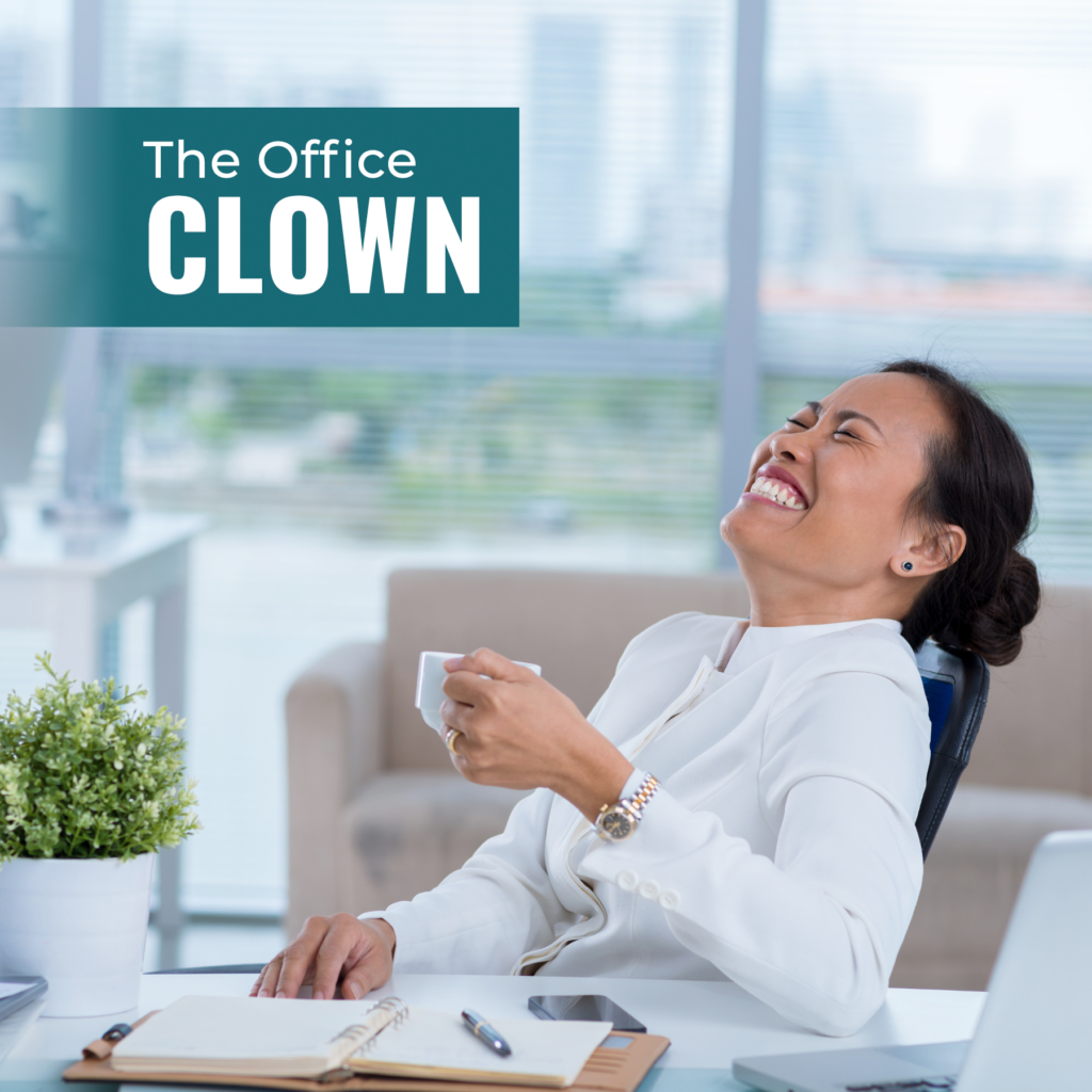 The Office Clown