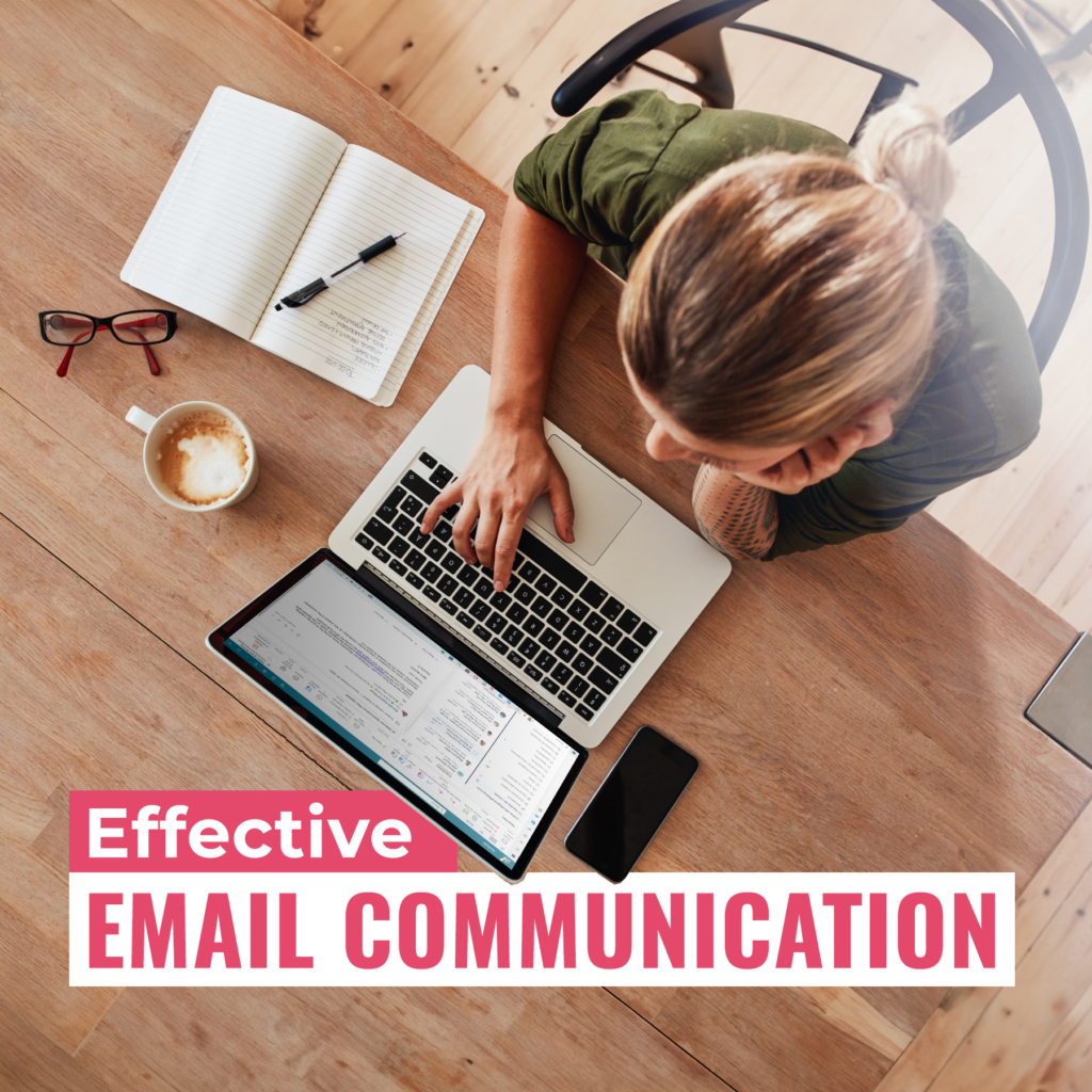 Effective Email Communication 