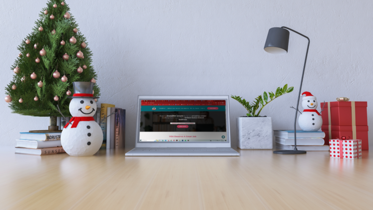 Cultural Diversity Drives Holiday Productivity