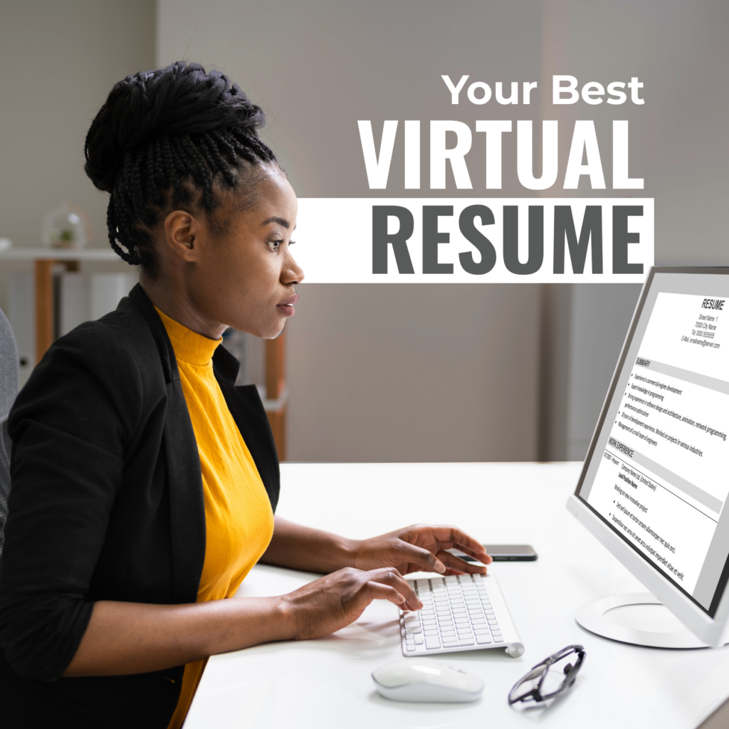 Your Best Virtual Resume
