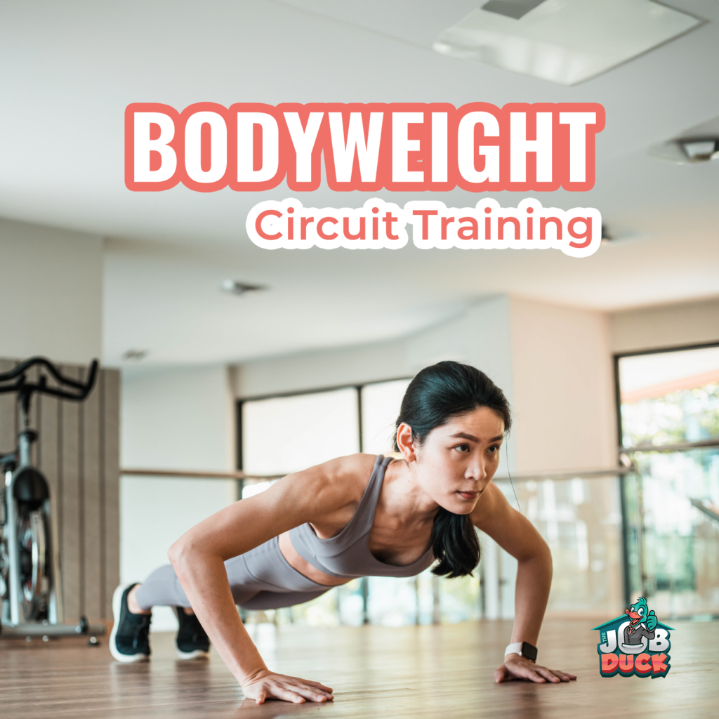 Bodyweight Circuit Training