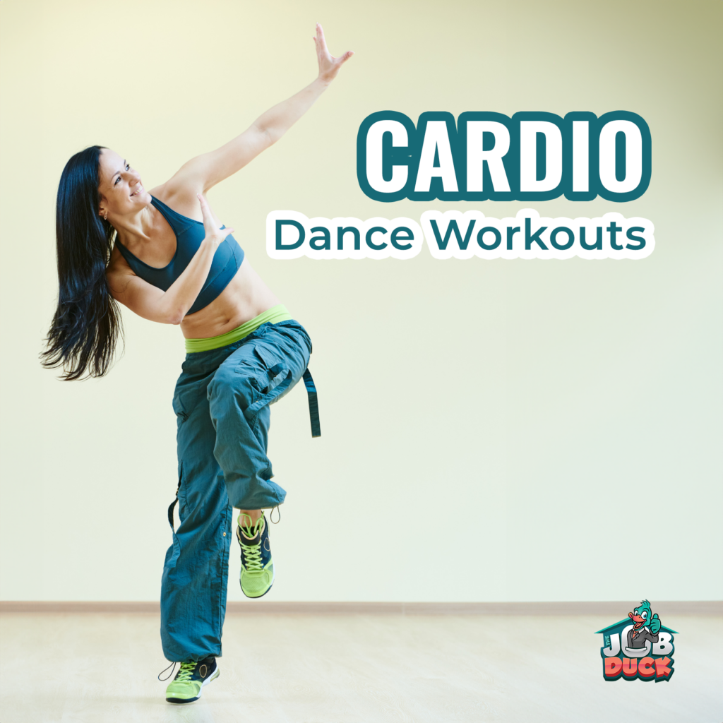 Cardio Dance Workouts