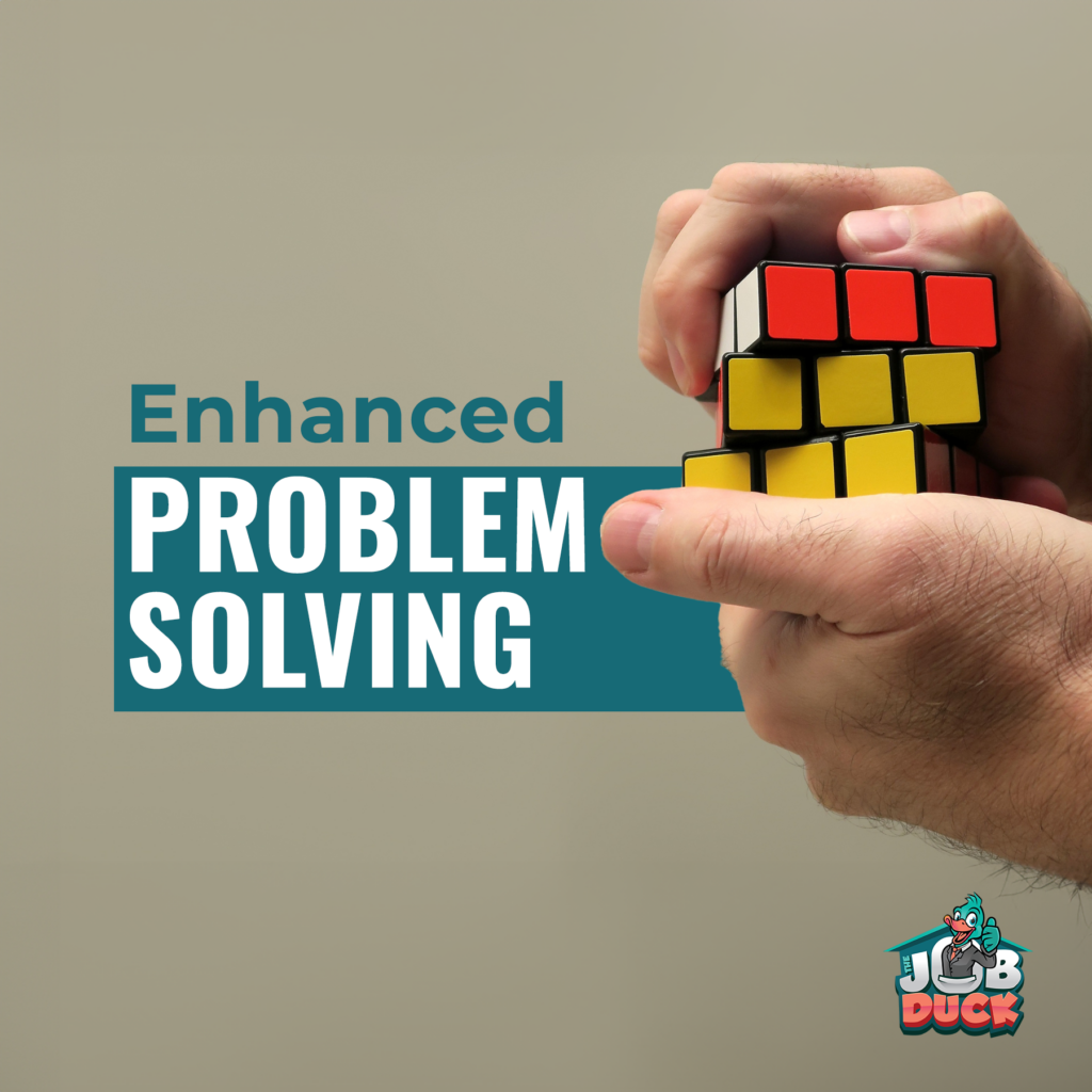 Enhanced Problem-Solving