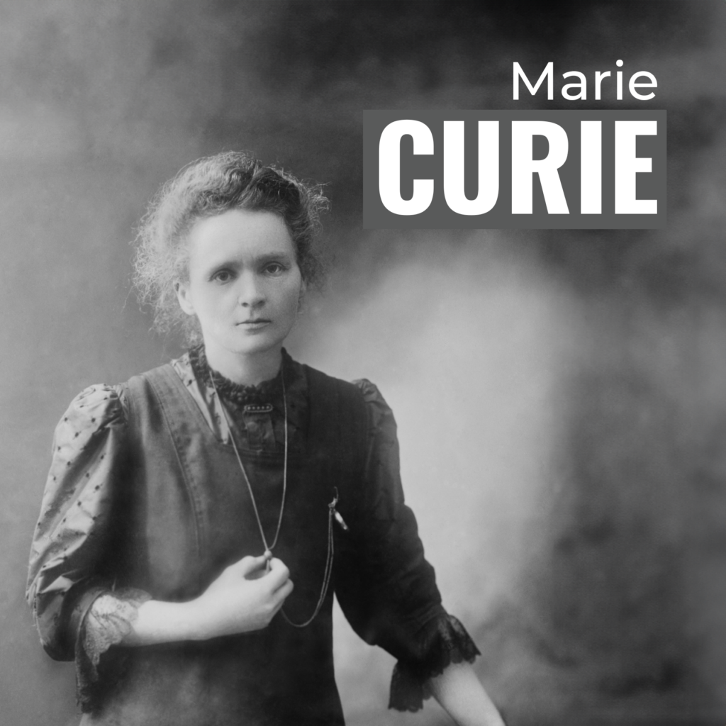 Marie Curie 