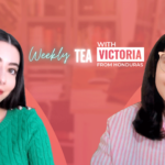 Weekly Tea with Victoria from Honduras 