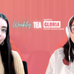 Weekly Tea with Gloria from El Salvador 