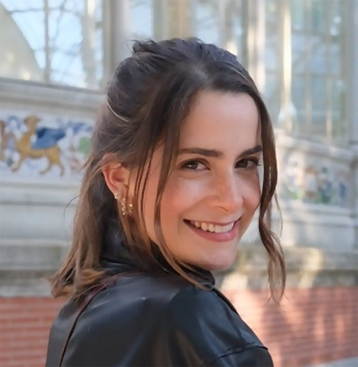 Andrea from Mexico