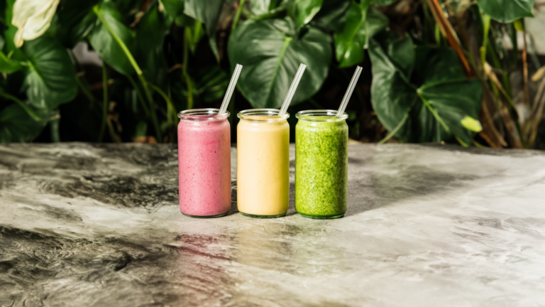 Blend Your Way to a Brighter Morning with These 3 Smoothie Recipes!