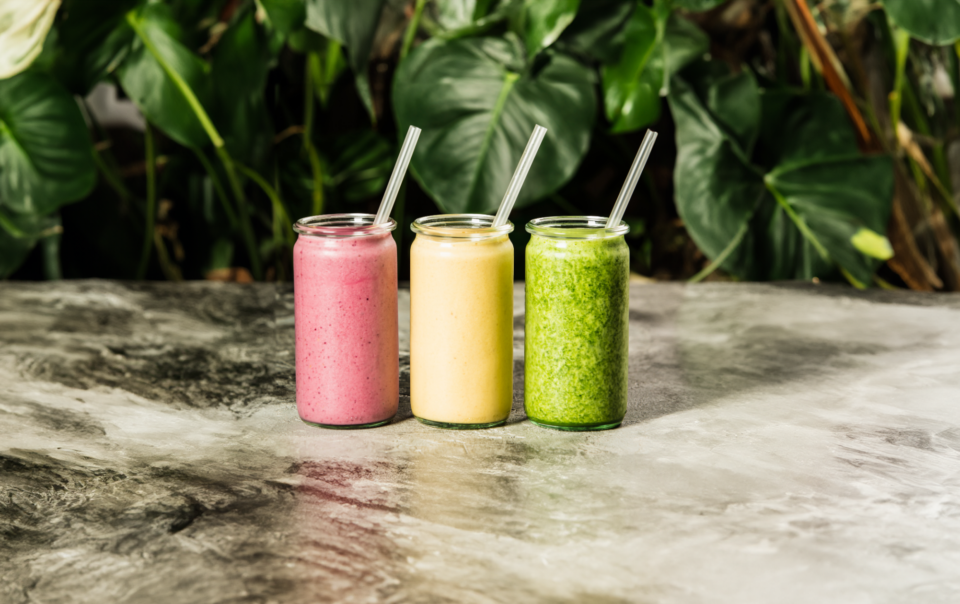 Blend Your Way to a Brighter Morning with These 3 Smoothie Recipes!