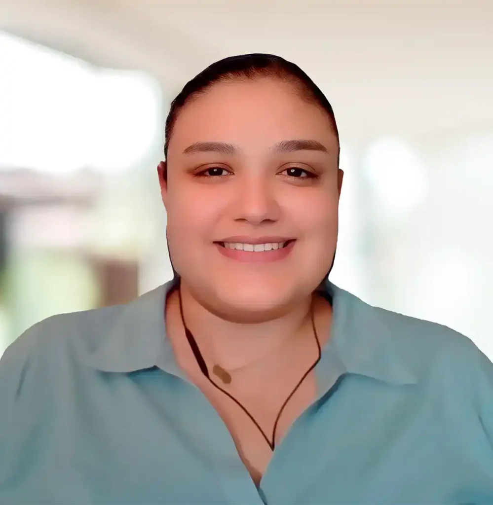 Carmen from Honduras