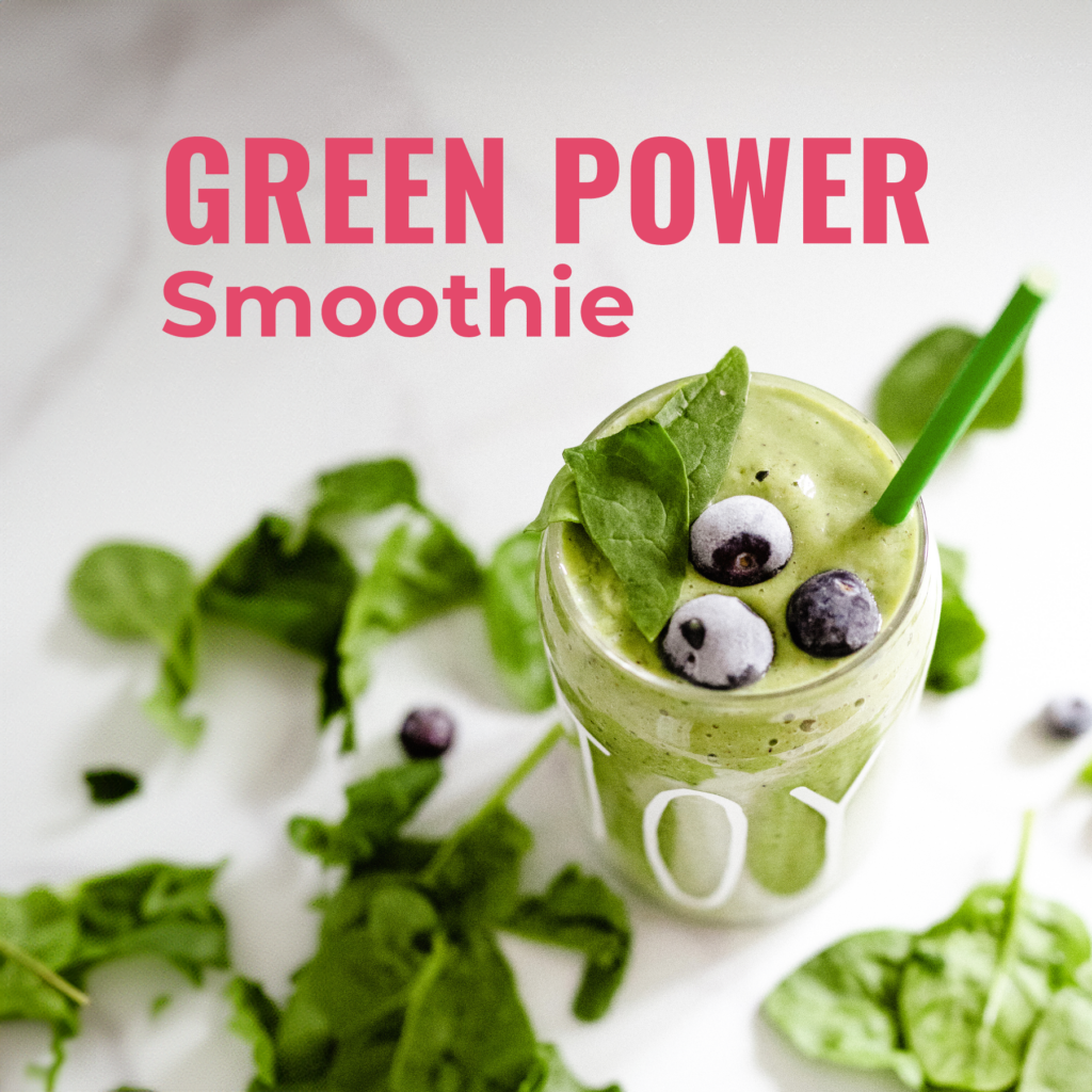 Green Power Smoothie