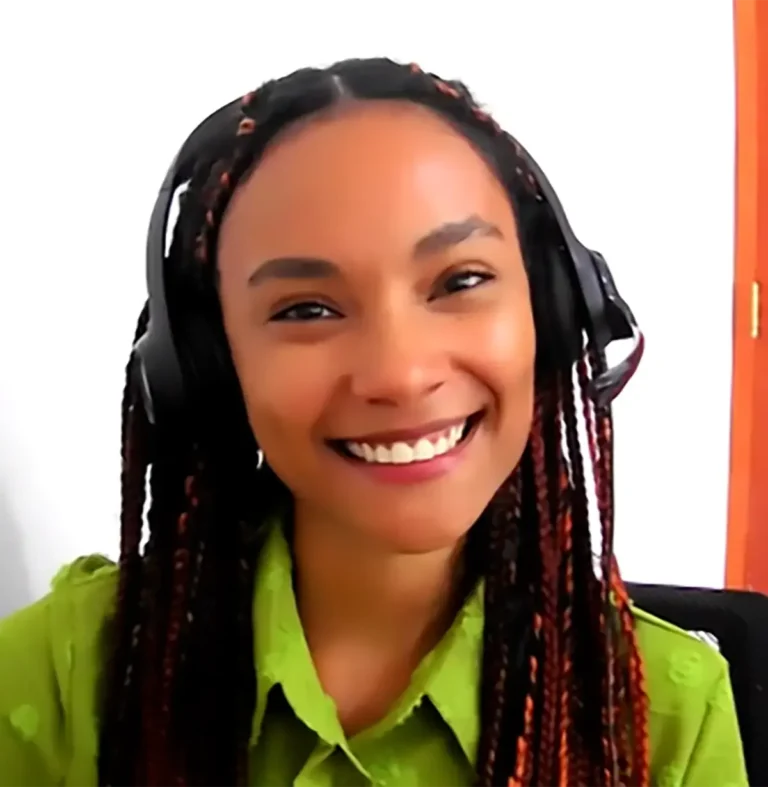 Marcela from Colombia