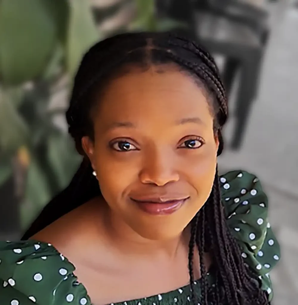 Thandeka from South Africa